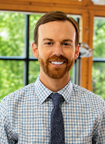 Portrait of Michael Ryckman, DMD, MSD 